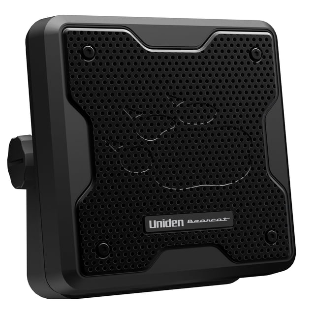 Altavoz Externo Uniden BC20 Para Radio CB 20W 4 Pulgadas