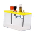 thumbnail image 2 of Bunblic Mini Solution Conductivity Device Physics Classroom Projects Electricity Experiment Toy for Children Teens Creative Gift Kids, 2 of 8