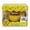 Durian, variant on Giant Dumpling Squish-y, 3.9 Inch Jumbo Dumpling Stress Ball, Dumplings Squish-y Large Anxiety Relief Fidget Toy, Soft Squeeze Decompression Dough, Sensory Toys for Autism