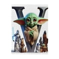 thumbnail image 1 of Rompecabezas de Yoda de 300 piezas de madera para la memoria, agilidad, juegos familiares, juguetes para niños, niñas y adultos, regalos desafiantes para decoración del hogar, 1 of 8