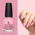 thumbnail image 3 of China Glaze - Sweet Lady, 3 of 4