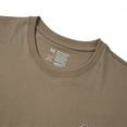 thumbnail image 4 of Coevals Club Mens Short sleeve Crew Neck Casual Workout T-Shirts 2 Pack X-Large 15# Khaki/Black, 4 of 8