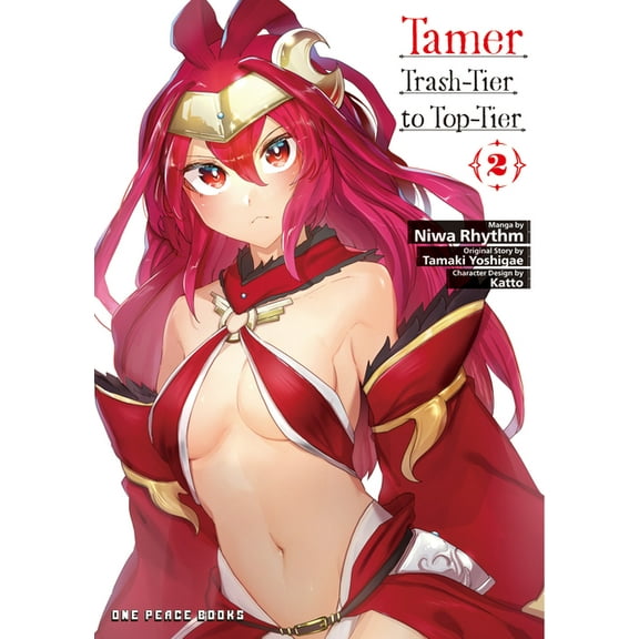 The Tamer Tamer Volume 2: Trash-Tier to Top-Tier, (Paperback)