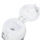 thumbnail image 3 of Hydrogen Water Bottle 420ml Rechargeable SPE Technology Portable Hydrogen Rich Water Cup for Home Outdoor White, 3 of 5