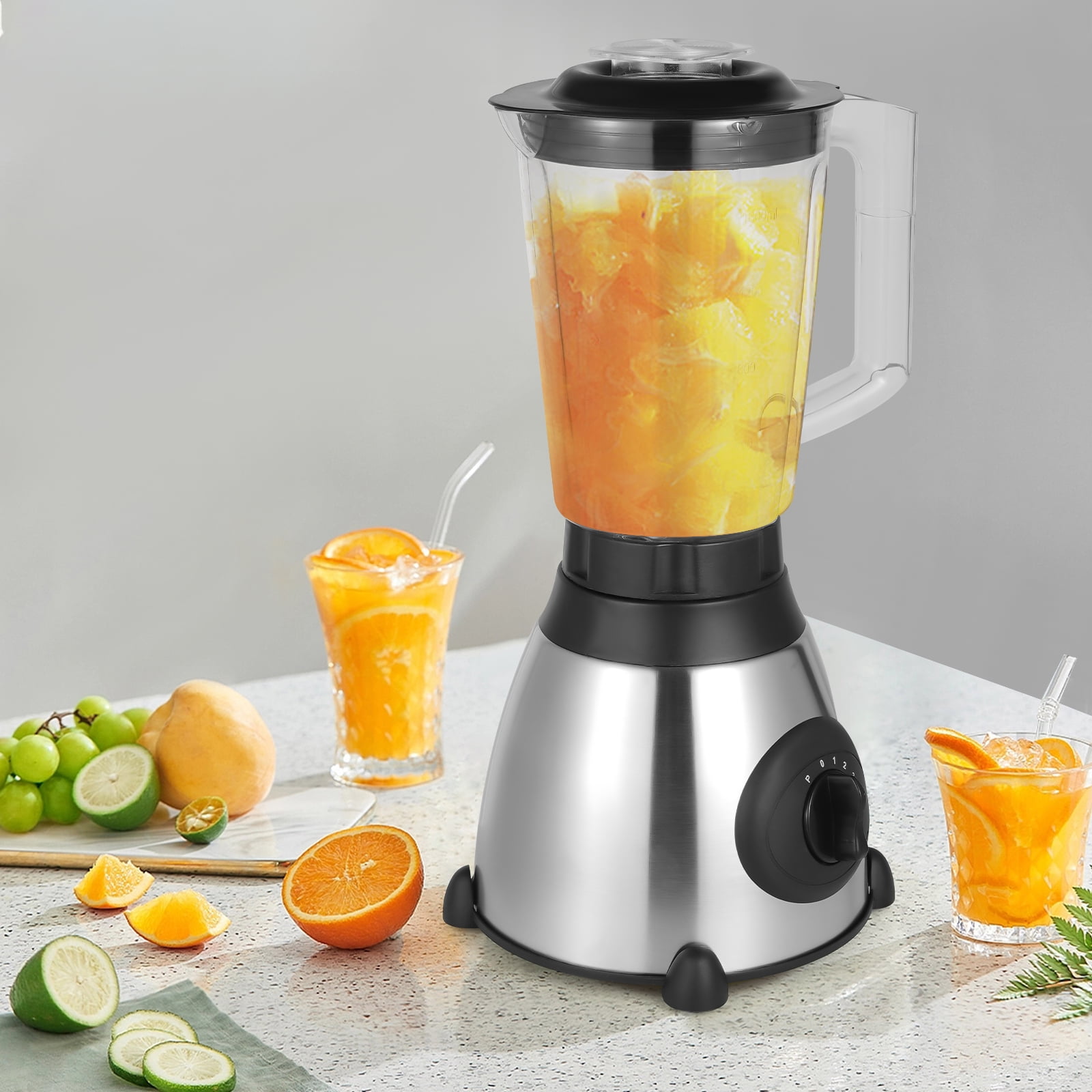 Oster Classic 2-in-1 Kitchen System, Blender and Food Processor