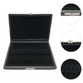 thumbnail image 6 of Kokiya Oboe s Box 12 Slot Sturdy Double Layer s Case for Outdoor Home Travel, 6 of 9