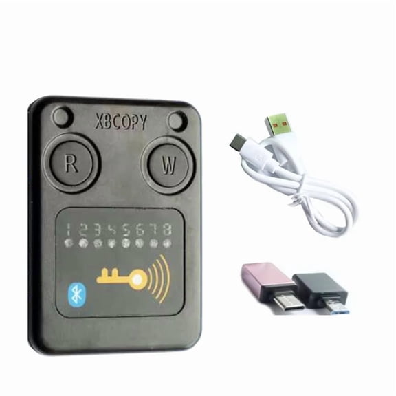 RFID Chameleon Ultra Smart Chip Reader ISO14443 Key Detection EM125KHZ IC 13.56Mhz Decode RFID Emulator