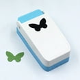 thumbnail image 2 of Embossing Machine DIY Hand Tools Pressing Paper Punch Tool Large Hole, 2 of 8