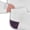 White/Multi, variant on Girl'S Low Cut Socks 13 Pack