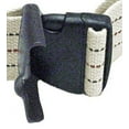 thumbnail image 2 of Kinsman Enterprises Safety Quick Release Gait Belts, #8 Natural 54 inch 80566, 2 of 2