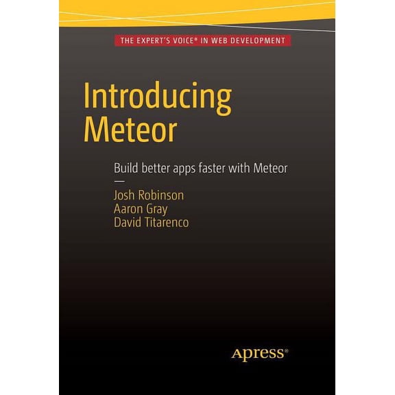 Introducing Meteor, (Paperback)