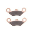 thumbnail image 5 of Tusk Brake Pad - Sintered Metal Front Right For POLARIS Scrambler 400 4X4 1995-2002, 5 of 5