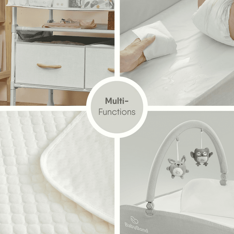 Changing mat for dresser sale