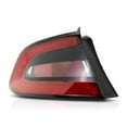 thumbnail image 5 of For Dodge Dart Tail Light 2013 14 15 2016 Driver Side | Rear | CH2800201 | 68081395AH, 5 of 8