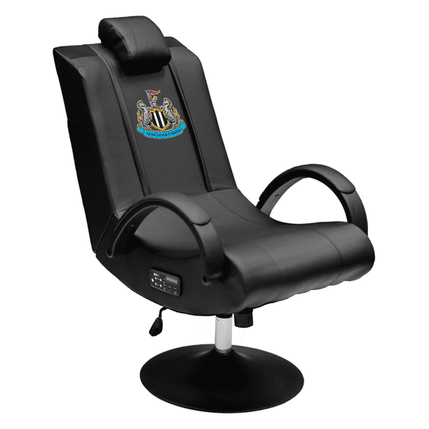 Newcastle United Primary Logo Gaming Chair 100 PRO