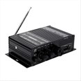 thumbnail image 1 of AK380 Bluetooth Amplifier HiFi Audio Karaoke 2 Channel Home Theater, 1 of 5
