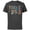 Charcoal, variant on Marvel Avengers 60th Anniversary Since 1963 Retro Classic- Short Sleeve Cotton T-Shirt for Adults - Customized-Black