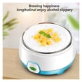 thumbnail image 4 of 1L Automatic Yogurt Machine Multifunctional Household Maker Stainless Steel Natto Fermenting Machine ,Easy to Use, 4 of 7