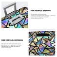 thumbnail image 3 of Fotbe Colored Glass Funda Protectora para Equipaje, Antirrayones y Resistente a la Suciedad, Compatible con Maletas de 18 a 32 Pulgadas-X-Large, 3 of 7