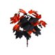 thumbnail image 1 of Decoraciones de Otoño para el Hogar Decoración Del Hogar Decoración de Otoño Ramas de Hoja de Arce de Seda Artificial Tallos de Otoño Falsas Hojas de Arce Mesa de Ramo de Boda, 1 of 6