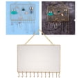 thumbnail image 4 of Organizador de Joyas Sunnimix rack de joyería Soporte montado en Horizontal, 4 of 8