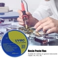 thumbnail image 2 of EOTVIA Solder Flux Flux for Soldering Rosin Soldering Flux Paste for - Electronics Soldering DIY PC Boards Solder Tool, 2 of 7