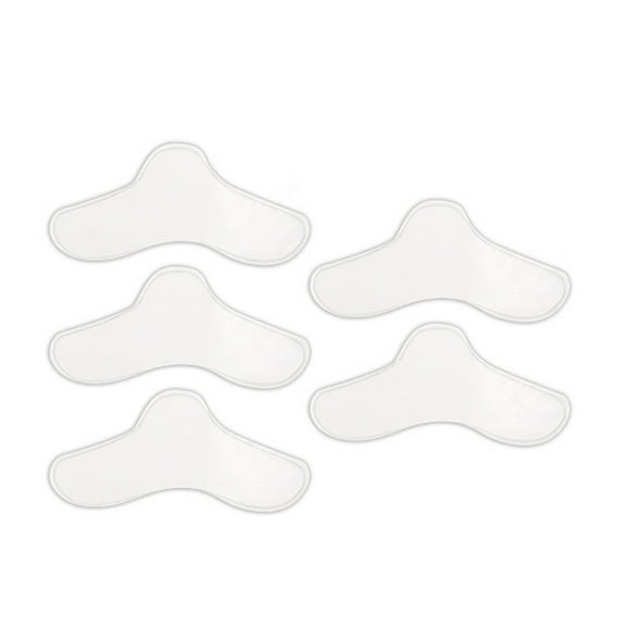 5 Pcs CPAP Nose Pads Anti-indentation Cushion Reusable Nasal Pads Universal