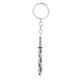 thumbnail image 1 of Llavero SONGCHANGJEWELRY Charm de espada anime de Iguro Obanai, 1 of 7