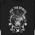 thumbnail image 3 of Yellowjackets - Ask The Spirits - Men's Crew Neck Fleece Pullover, 3 of 5