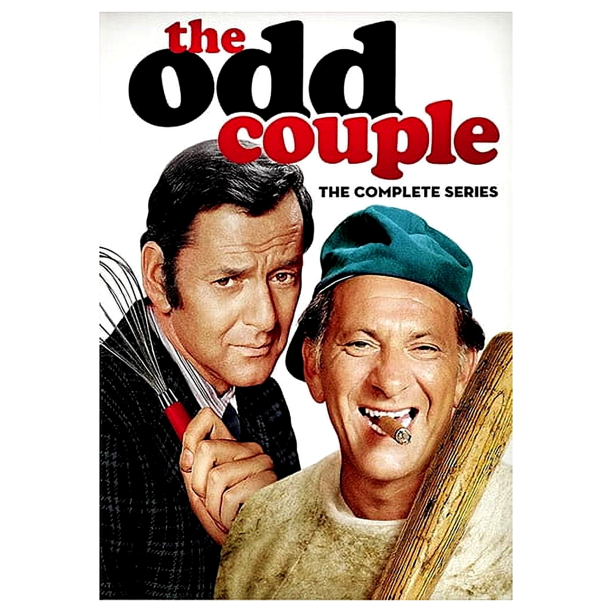 The Odd Couple: The Complete Series (DVD), Paramount, Comedy