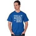 thumbnail image 4 of US Air Force USAF Bro Brother Men Big & Tall Graphic Tee Brisco Brands 3X, 4 of 5
