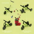 thumbnail image 5 of XJD 7 in 1 Toddler Tricycle with Push Handle,Toddler Bike for 1-3 Years Old Boy Girl, Toddler Push Tricycle, Baby Bike Balance Bike with Adjustable Seat Height and Removable Pedal, 5 of 11