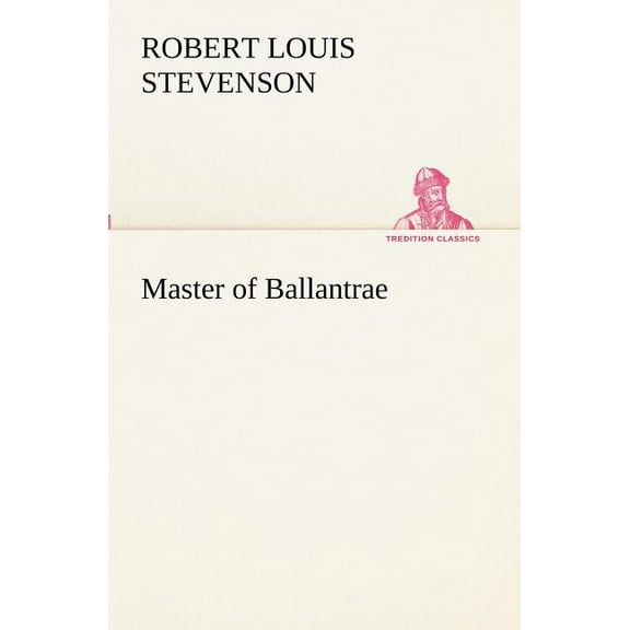 Master of Ballantrae, (Paperback)
