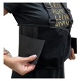 1 Back Support Brace Work Belt Adjustable Waist Lumbar Heavy Lift