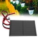 thumbnail image 5 of Panel de batería solar ANGGREK 5PCS 160mA Para Luz solar de Paisaje, 5 of 8