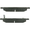 thumbnail image 4 of Centric Parts 300.08220 Semi Metallic Brake Pad with Shim, 4 of 4