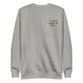 thumbnail image 5 of Mind Language Be Your Own Friend Today Embroidery Sweatshirt, 5 of 5