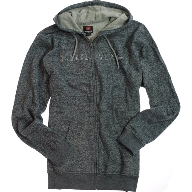 Sudadera con Capucha Quiksilver Thrash para Hombre Azul X-Large