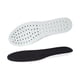 thumbnail image 2 of 2x 1 par de plantillas para zapatos, cojín de absorción de , espuma viscoelástica, ligeros y cómodos insertos para zapatillas de deporte, Negro Colco Plantillas Deportivas, 2 of 8
