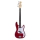 thumbnail image 1 of Bajo Eléctrico de 4 Cuerdas Serie Vintage MARCUS BASS-RW BABILON rojo 43.5x8x124, 1 of 4