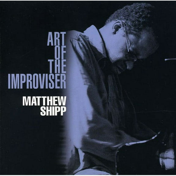 Matthew Shipp - Art of the Improviser - Jazz - CD