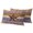 Purple, variant on Outdoor Pillow Covers 20x20 Set of 2, Western Texas Star Vintage Waterproof Patio Throw Pillow Covers for Couch Sofa Chair, Retro Farmhouse Brown Green Wooden Decorative Pillowcases for Throw Pillows