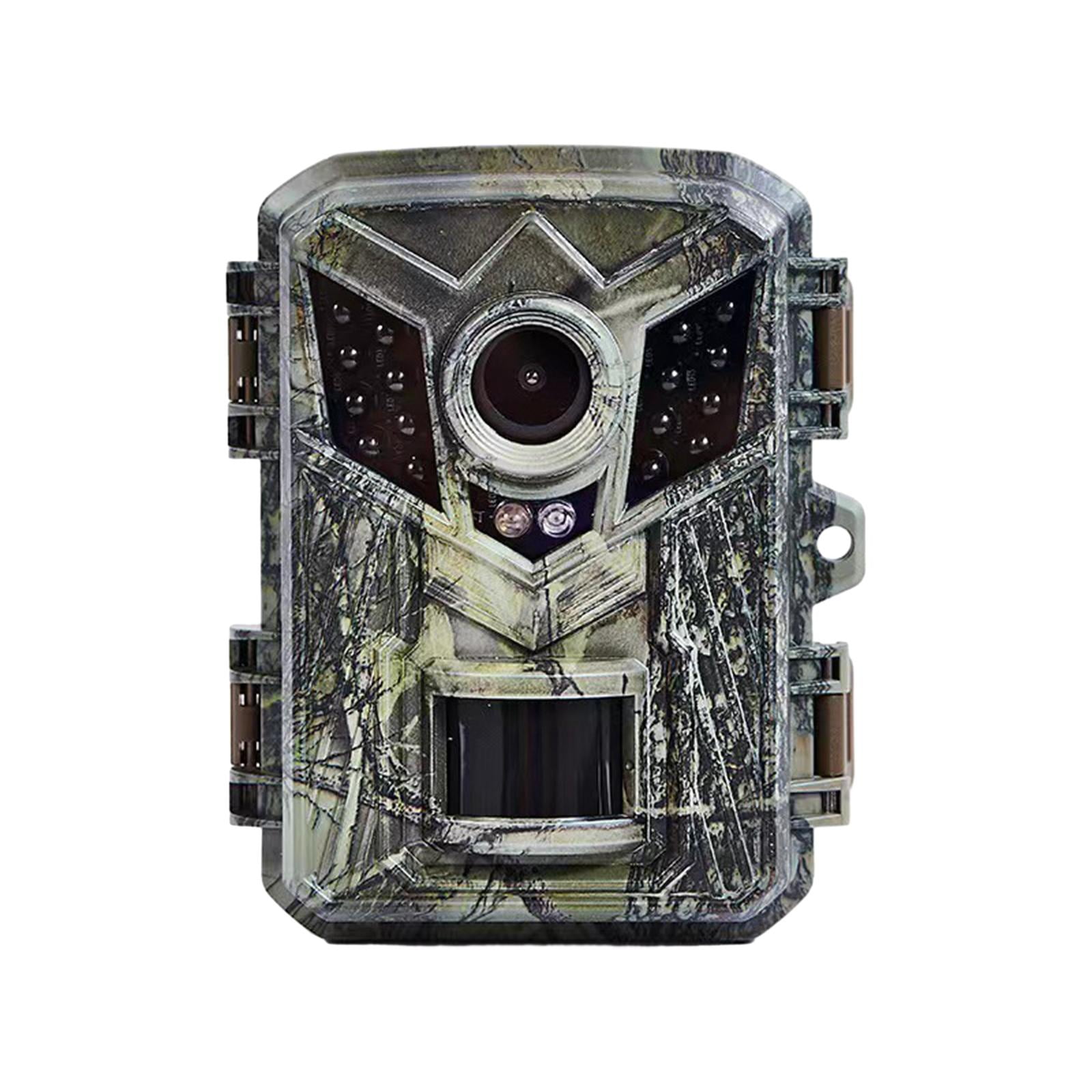 Almencla Trail Camera 2inch Display IP66 Waterproof Trail cam for
