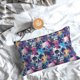 thumbnail image 5 of Balery cool Skull colorful Funda de Cojín Estampada, Regalos para Mujeres, Regalos de Amor para Ella, Regalos para Novia o Esposa, Funda de Almohada-14"x20", 5 of 6