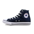 thumbnail image 3 of Converse Chuck Taylor All Star Hi Navy 3J233 Pre-School Size 11Y, 3 of 7