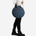 thumbnail image 4 of Estuche de bordado Gloria Bolsa de Mano Azul, 4 of 9