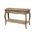 thumbnail image 3 of Alaterre Table Multimédia/console Rustique Recyclée, Dri, 3 of 4