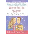 thumbnail image 1 of Les Hommes Sont comme des Gaufres – les Femmes Sont comme des Spaghettis, Comprendre et Se Réjouir de Vos Différences., 1 of 1