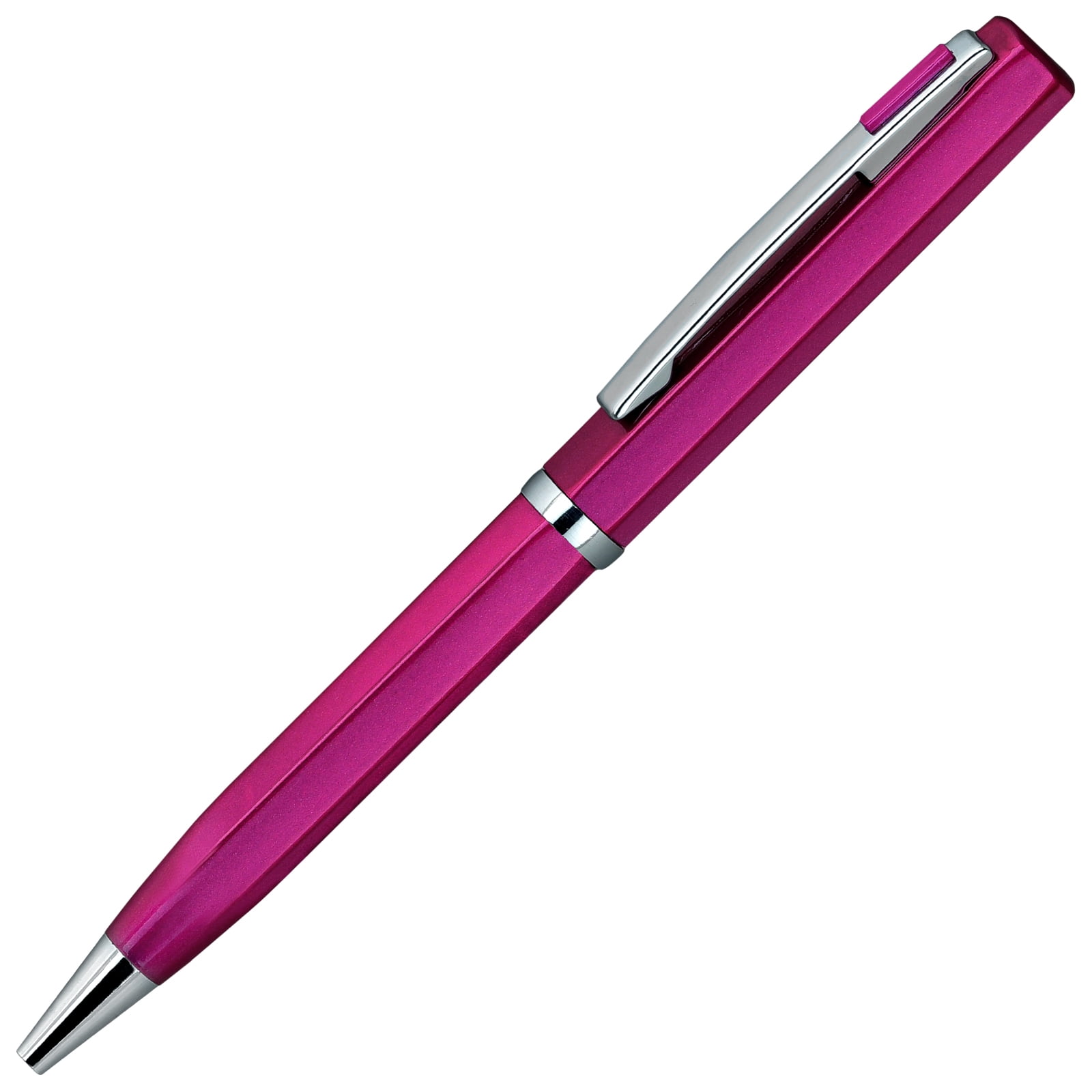 Elica Ball Pen - Purple with Single Gift Box Rosewood
