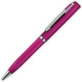 thumbnail image 4 of Elica Purple Twist Ballpoint Pen - Medium Tip Point 0.7mm Black Ink Refill, 4 of 7